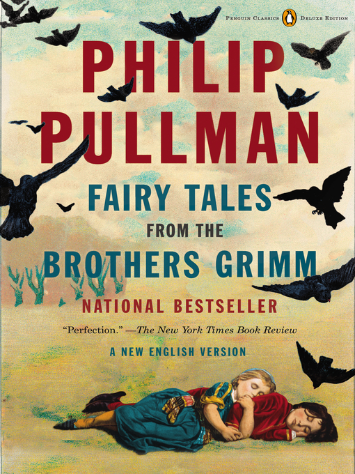 Title details for Fairy Tales from the Brothers Grimm by Philip Pullman - Wait list
